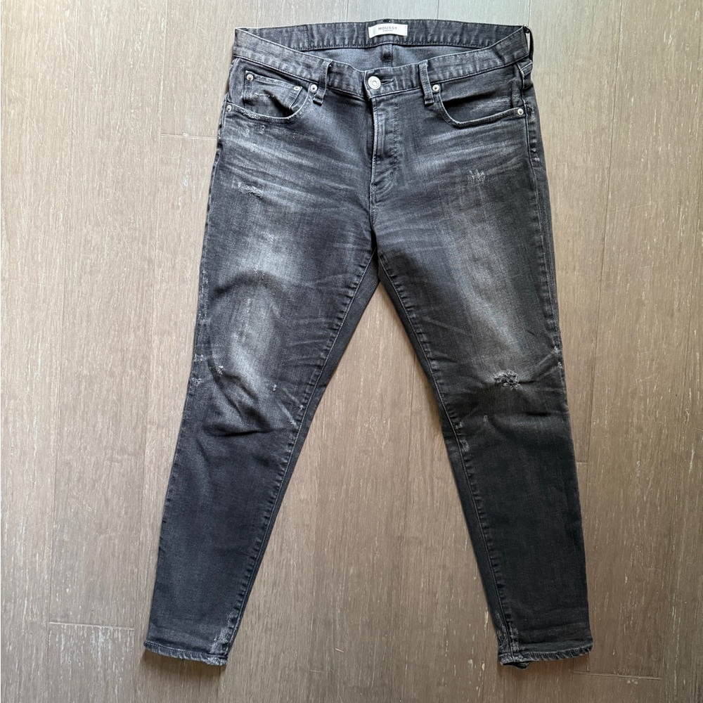 Moussy Velma Skinny Black